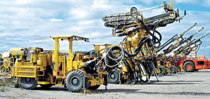 礦山行業(yè)四大常用生產(chǎn)線是什么？